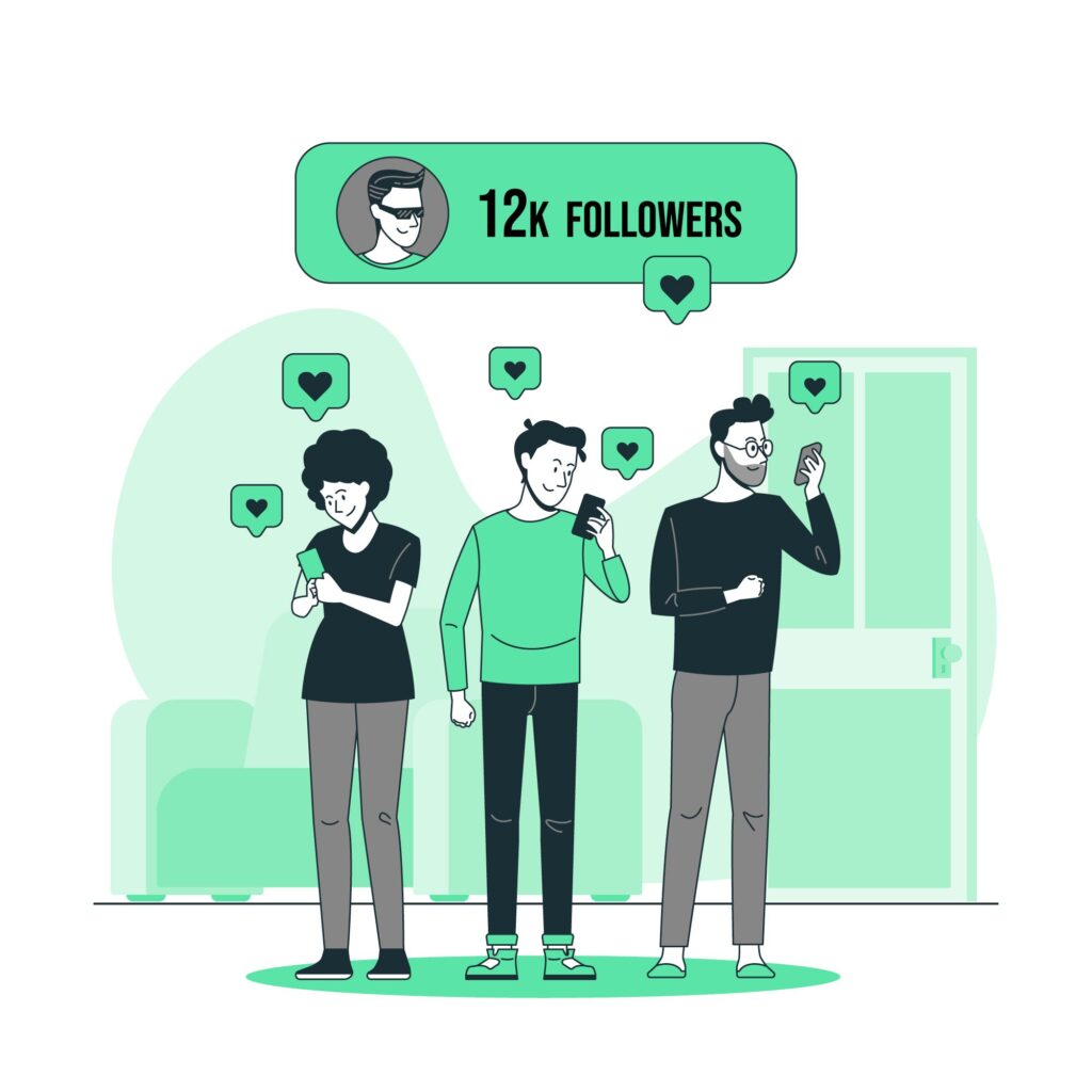 how to get 1k followers on instagram in 5 minutes