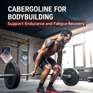 Cabergoline for Bodybuilding