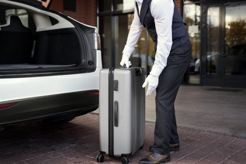 LGA limo service